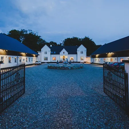 Villa Gordinglund Herregard *