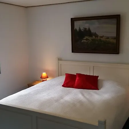 빌라 Gordinglund Herregard Gørding