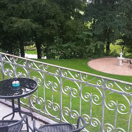 Villa Gordinglund Herregard Gørding