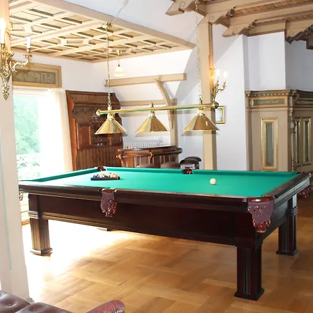 Villa Gordinglund Herregard