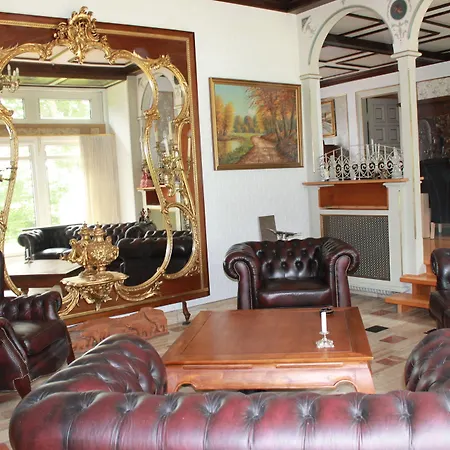 Gordinglund Herregard Gørding