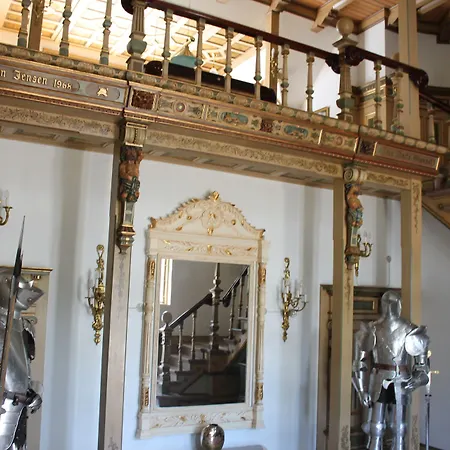 Gordinglund Herregard * Gørding