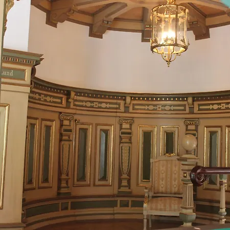 빌라 Gordinglund Herregard Gørding