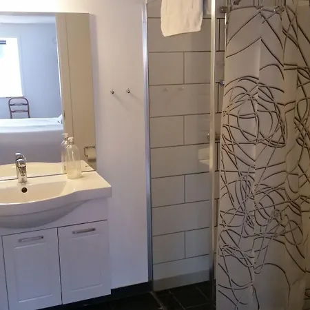 Villa Gordinglund Herregard Gording