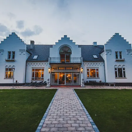 Gordinglund Herregard * Gørding