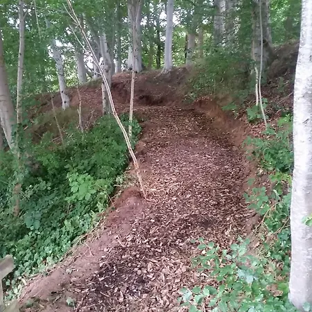 Villa Gordinglund Herregard Gørding