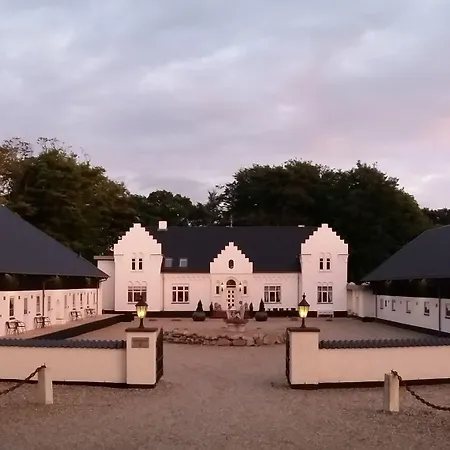 Gordinglund Herregard Villa Gørding