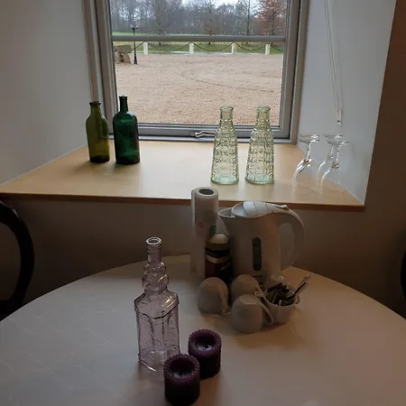 빌라 Gordinglund Herregard Gørding