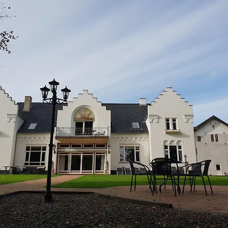 Gordinglund Herregard Gørding