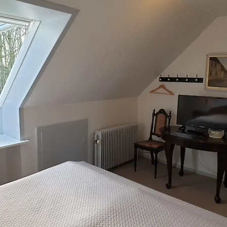 Gordinglund Herregard Villa