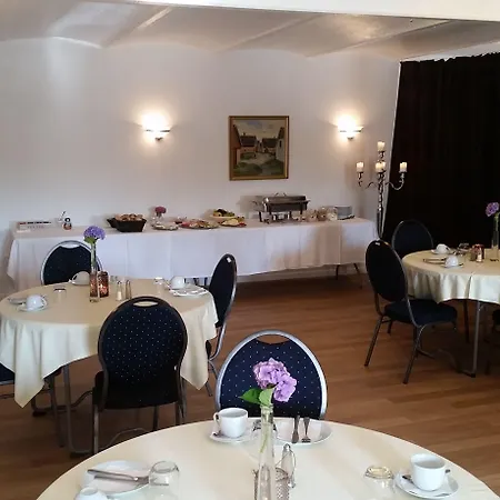 Gordinglund Herregard Villa Gording