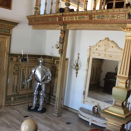 Villa Gordinglund Herregard