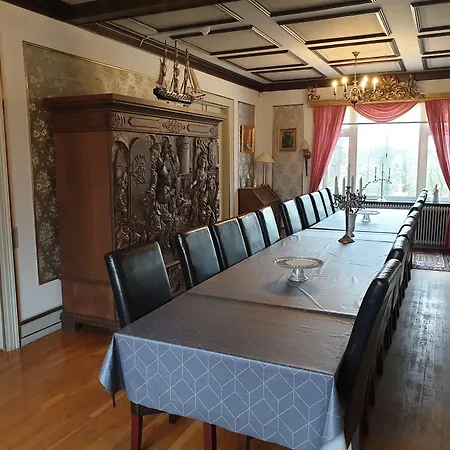 Gordinglund Herregard Villa