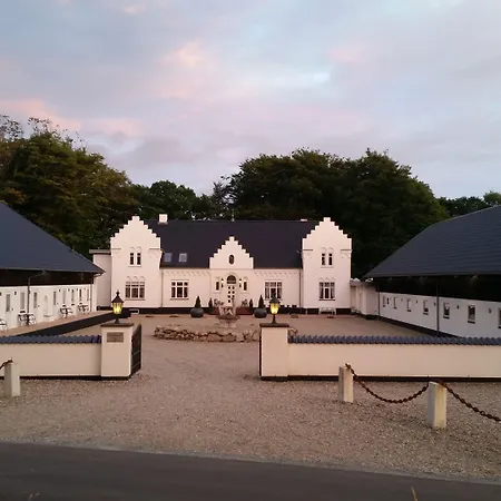 Villa Gordinglund Herregard *