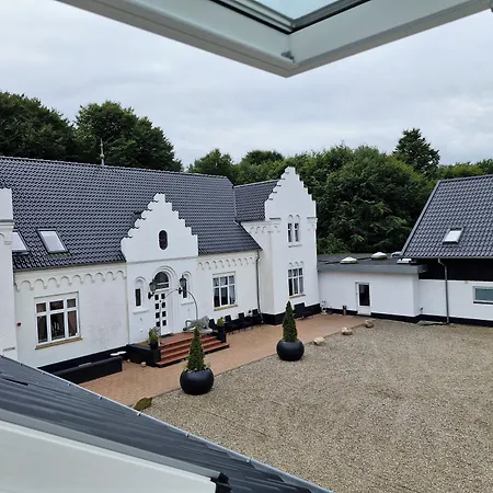 Gordinglund Herregard Villa