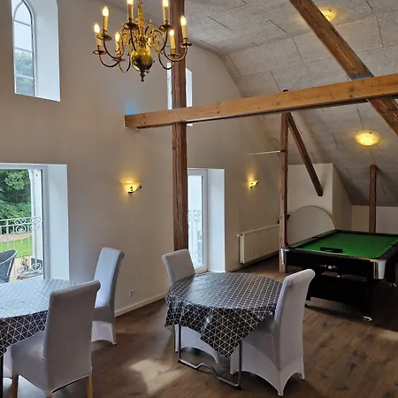 Gordinglund Herregard Villa