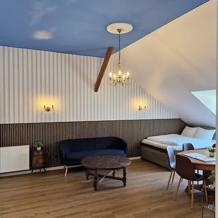 Villa Gordinglund Herregard Gørding