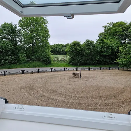 Gordinglund Herregard Villa Gørding