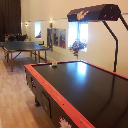 Gordinglund Herregard Villa