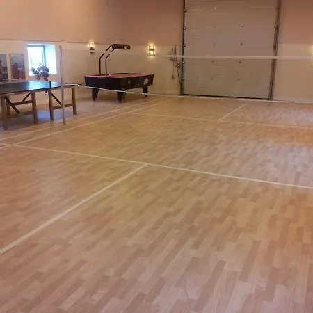 Villa Gordinglund Herregard Gording